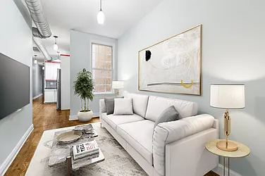 Rented by Brown Harris Stevens