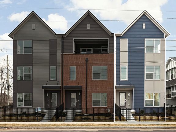 End Unit Townhome for Low Maintenance Living