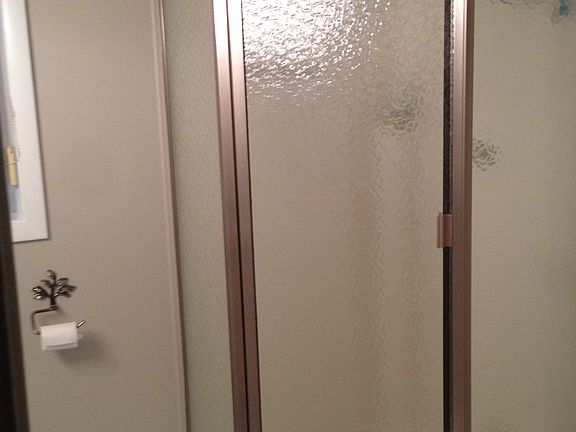 2nd floor new shower 