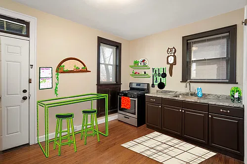 Floor plan 122