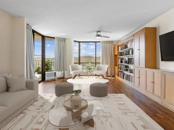 2101 Nuuanu Ave APT 2301, Honolulu, HI 96817