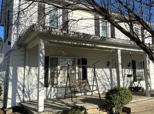 207 S Sycamore St, Woodsfield, OH