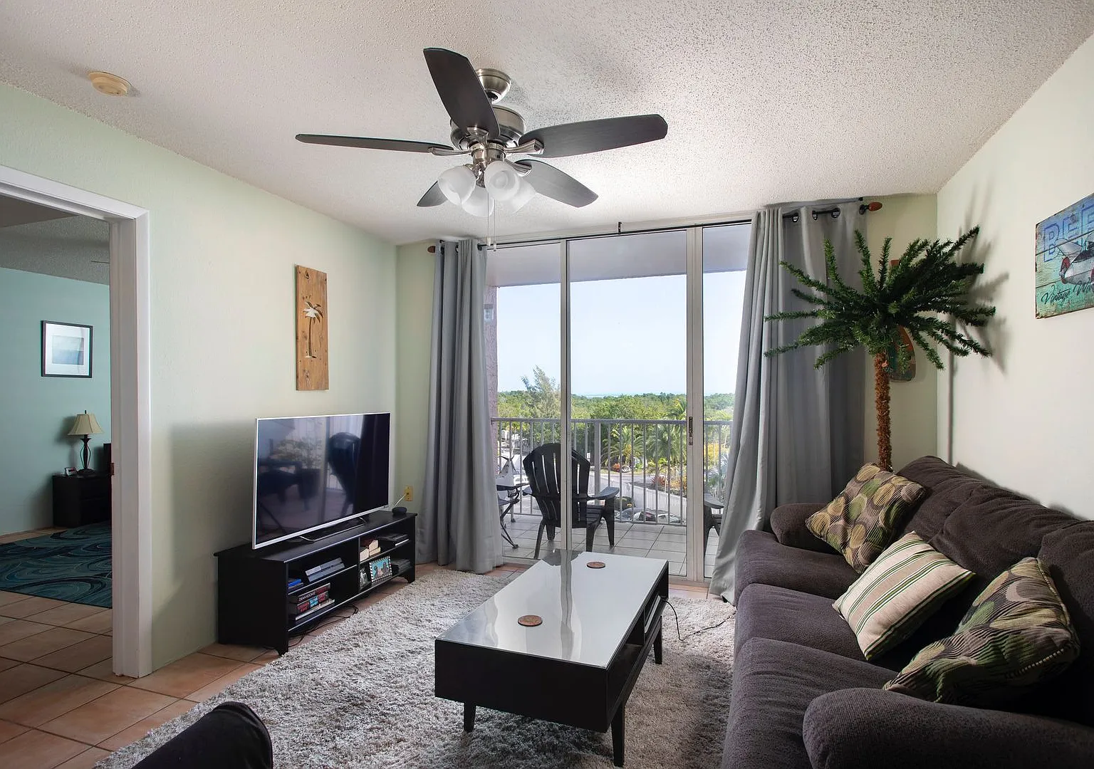 Ocean View 2 bedroom 2 bathroom Las Salinas Condo — Photo 2