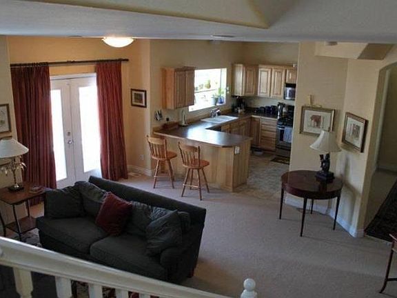 Living and Kitchen