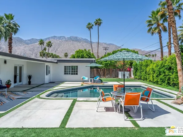 2056 Paseo Roseta, Palm Springs, CA 92262