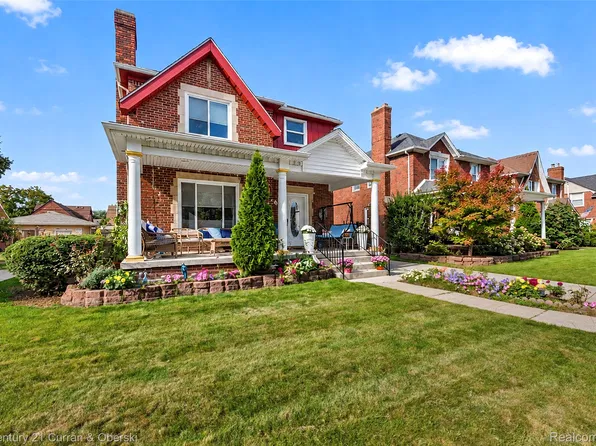 6555 Oakman Blvd, Dearborn, MI 48126