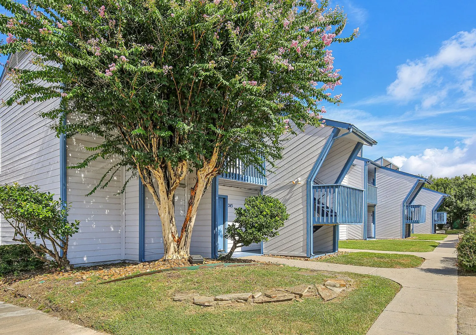 1 Bedroom Apt for lease in Lake Conroe Area — Photo 1