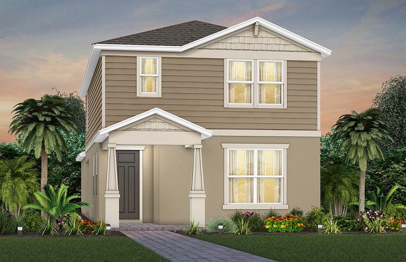 Juniper Craftsman C1 Exterior