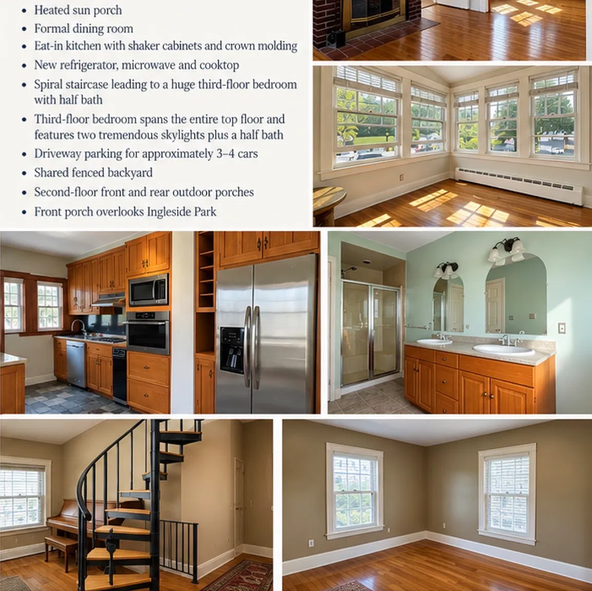 4 bed, 2.5 bath, $3,300 — Photo 1