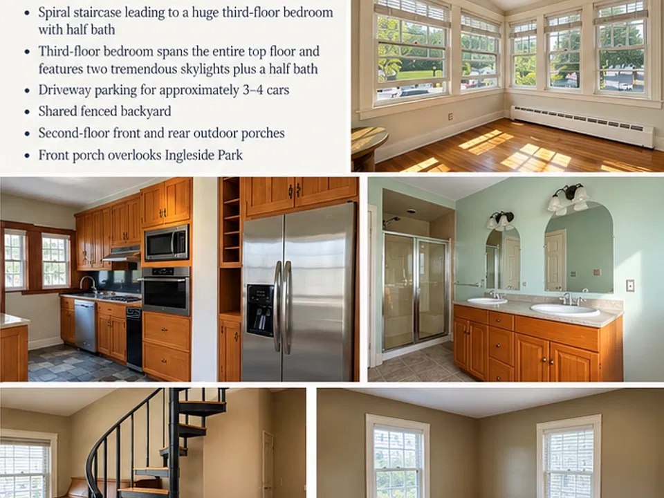 118 Brookfield Rd #1