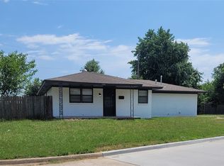 9900 NE 7th St, Midwest City, OK 73130