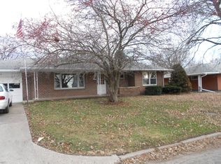 640 N Washington St, Bushnell, IL 61422