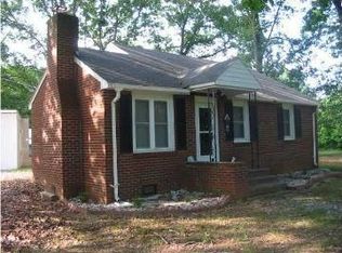 20322 Gum Tree Rd, Orange, VA 22960