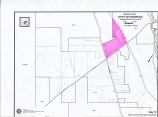 15 Ayers Junction Rd, Pembroke, ME 04666