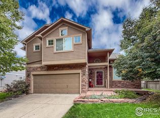 1004 Chokecherry Ln, Longmont, CO 80503