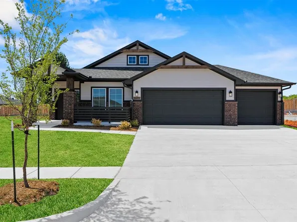 13228 SW 8th St, Yukon, OK 73099