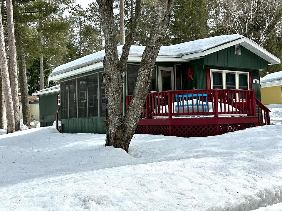 11070 Bellwood Dr LOT 65, Minocqua, WI 54548 Zillow