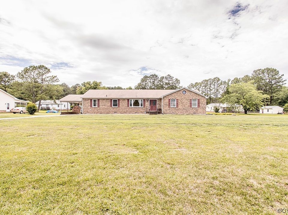 8214 Powell Ln, Disputanta, VA 23842 Zillow