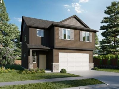 1567 N Millican Crk, Saint Lafayette, OR, 97127