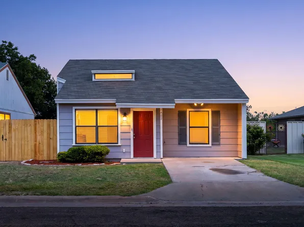 1402 Hatcher St, San Angelo, TX 76901