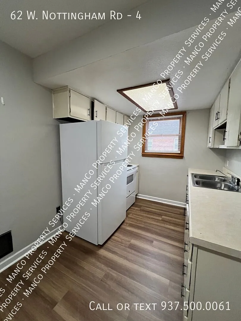 62 W. Nottingham #4 Dayton, Ohio - 2 Bedroom - 1 Bath - Available Now! — Photo 4