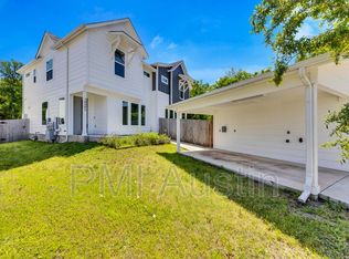 1932 Bunche Rd #A, Austin, TX 78721