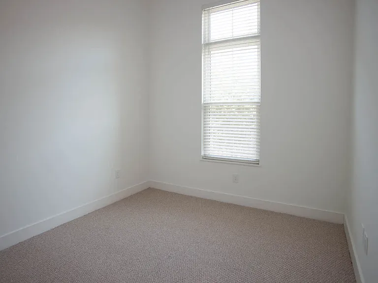 Carpeted Bedroom