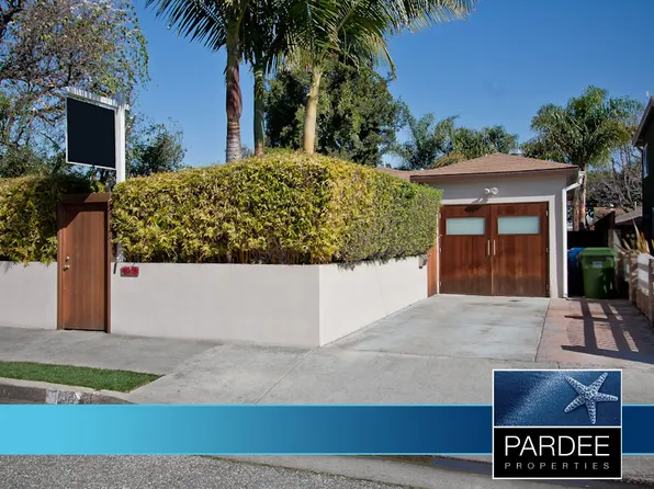 3016 Thatcher Ave, Marina Del Rey, CA 90292