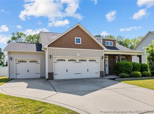 518 Saint Johns Loop, Raeford, NC 28376