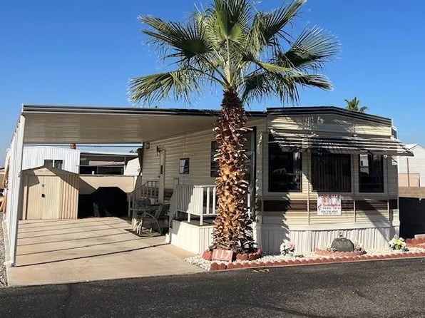 10422 N Frontage Rd #117, Yuma, AZ 85365