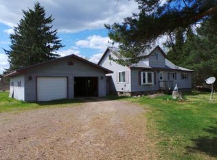 N2877 Winter Sports Rd, Withee, WI 54498