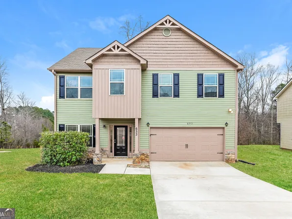 633 Stevens Pl, McDonough, GA 30252