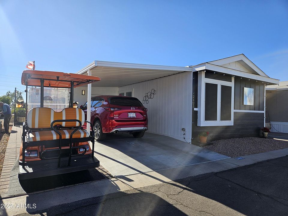 1st image of 8700 E University Drive #2405