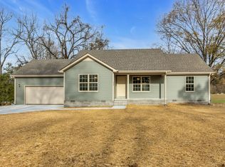 532 Summitville Rd LOT 1, Manchester, TN 37355