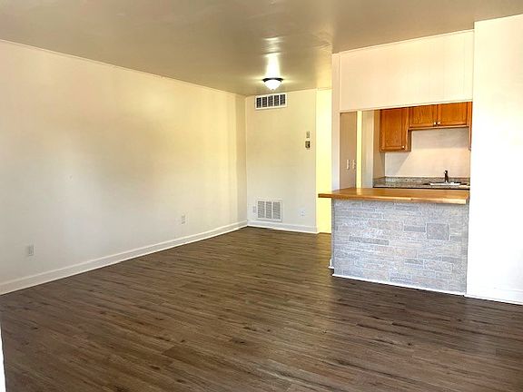 Looking in from Entry
