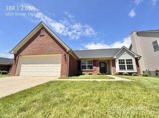 4025 Boone Creek Rd, Lexington, KY 40509