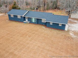 1250 Overhills Rd, Linden, NC 28356