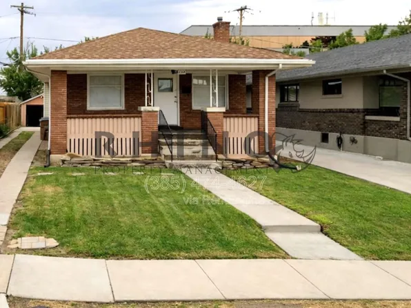 654 E Redondo Ave, Salt Lake City, UT 84105