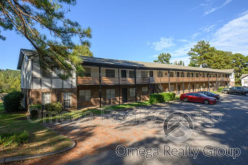 The Woodley Apartments