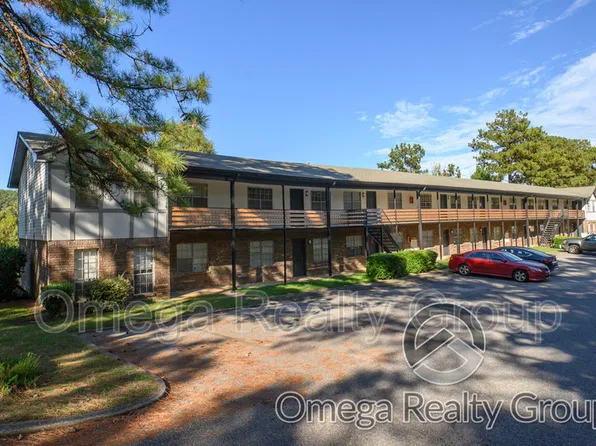 The Woodley Apartments
