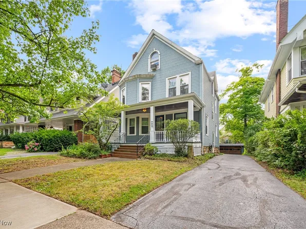 2222 Bellfield Ave, Cleveland Heights, OH 44106