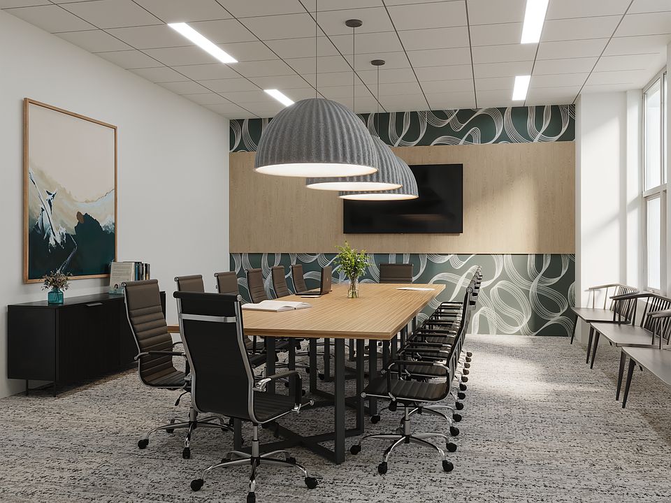 The Truette CoWork Conference Room