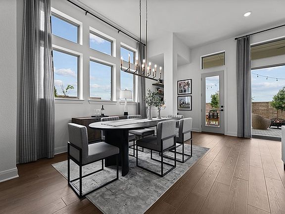 The Bayliss - Dining Room