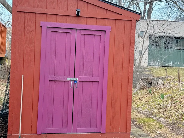 Shed