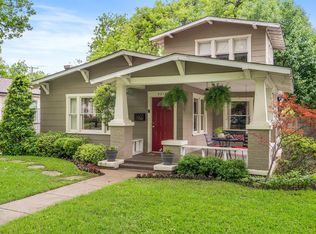 5316 El Campo Ave, Fort Worth, TX 76107
