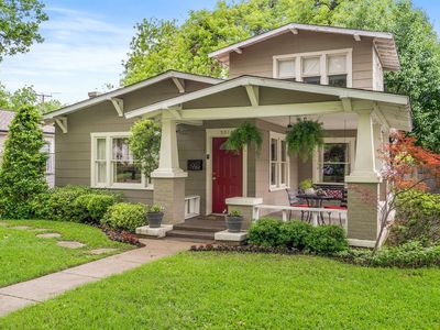 5316 El Campo Ave, Fort Worth, TX, 76107