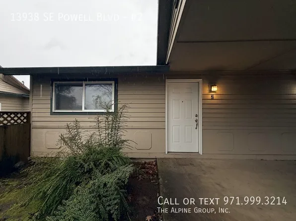 13938 SE Powell Blvd APT 2, Portland, OR 97236