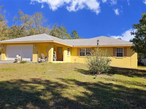 8383 N BLACKTHORN AVENUE, CRYSTAL RIVER, FL 34428