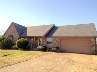 4071 Mintane Cv, Memphis, TN 38125