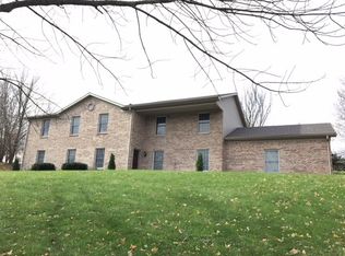 4990 S 400 E, Cutler, IN 46920